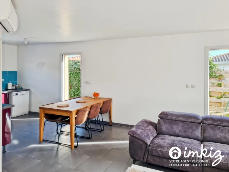 Maison 4 pièces 6
