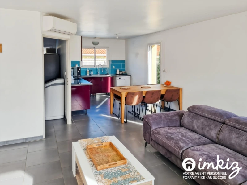 Maison 4 pièces 7