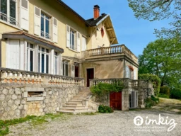 Demeure de prestige au coeur de la nature 1