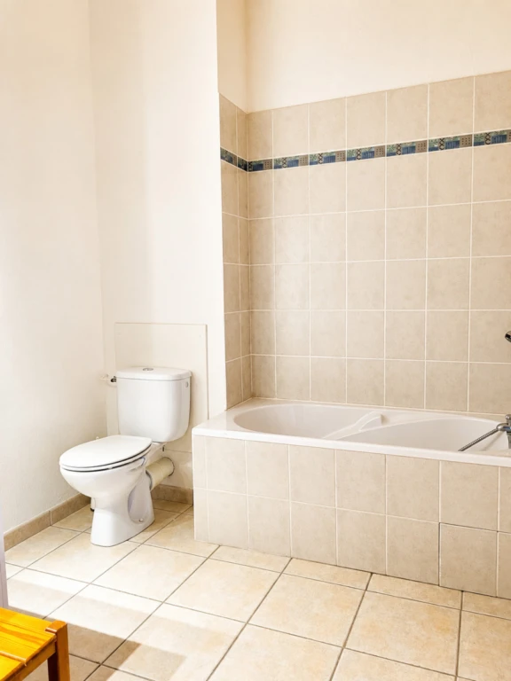 Superbe appartement T4 en duplex traversant 15