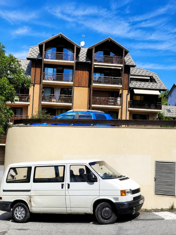Superbe appartement T4 en duplex traversant 18