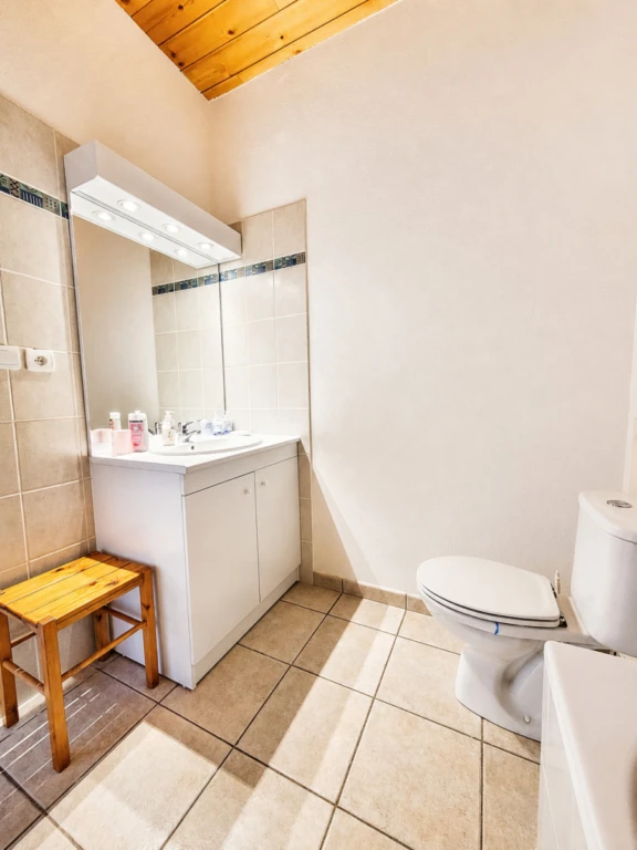 Superbe appartement T4 en duplex traversant 14