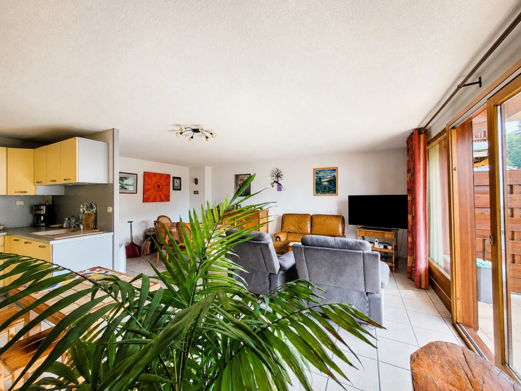 Superbe appartement T4 en duplex traversant 4