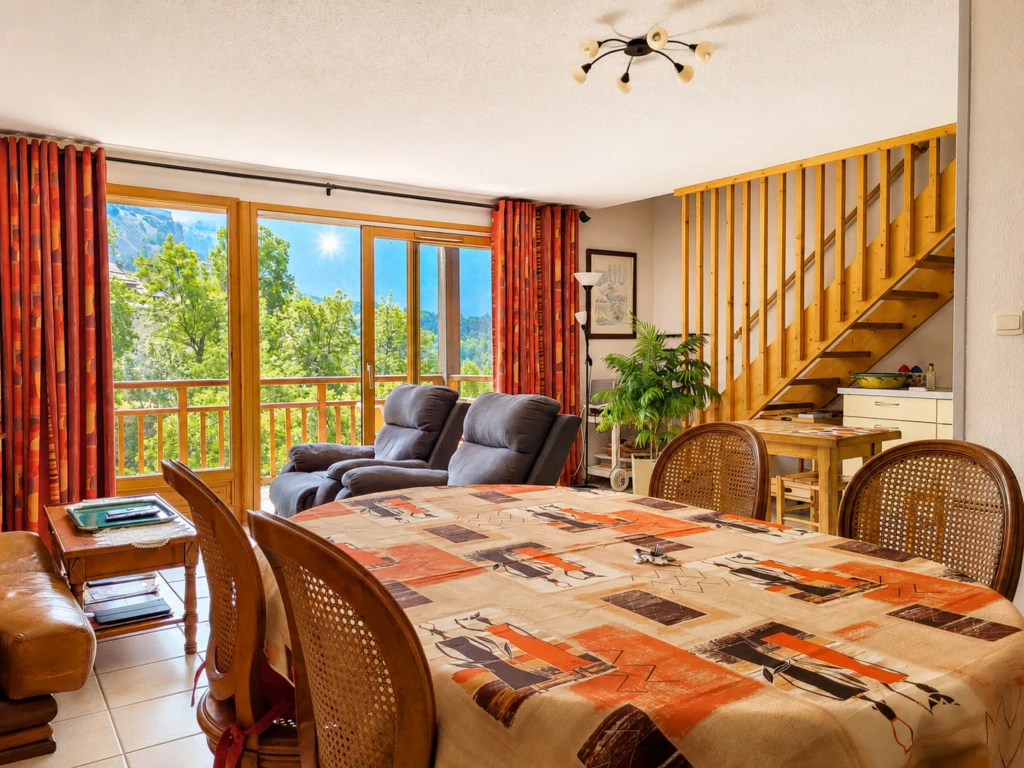 Superbe appartement T4 en duplex traversant 5