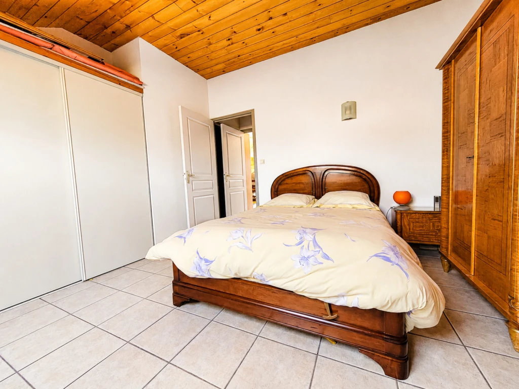 Superbe appartement T4 en duplex traversant 7