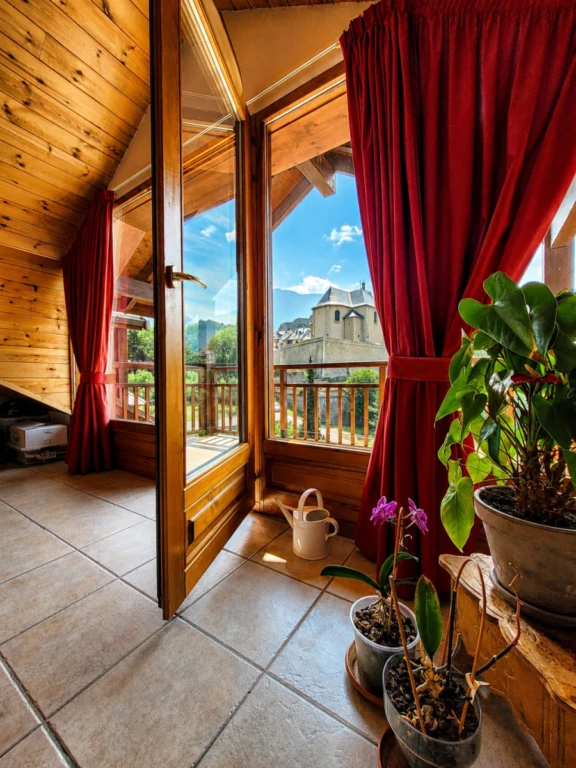Superbe appartement T4 en duplex traversant 10