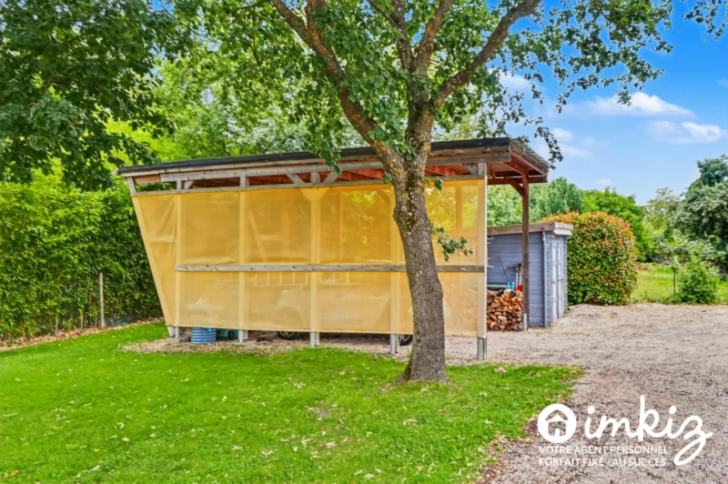 Maison récente 2012 avec 4 ch + terrain/Pyrénées 17