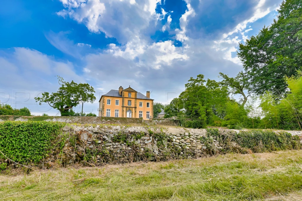 PAU DEMEURE DE MAÎTRE XVIIᵉ SIÈCLE 4.5 HECTARES 10