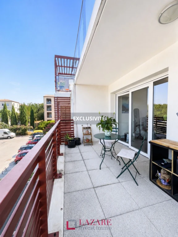 A VENDRE T2 EXCLUSIVITE JUVIGNAC 1