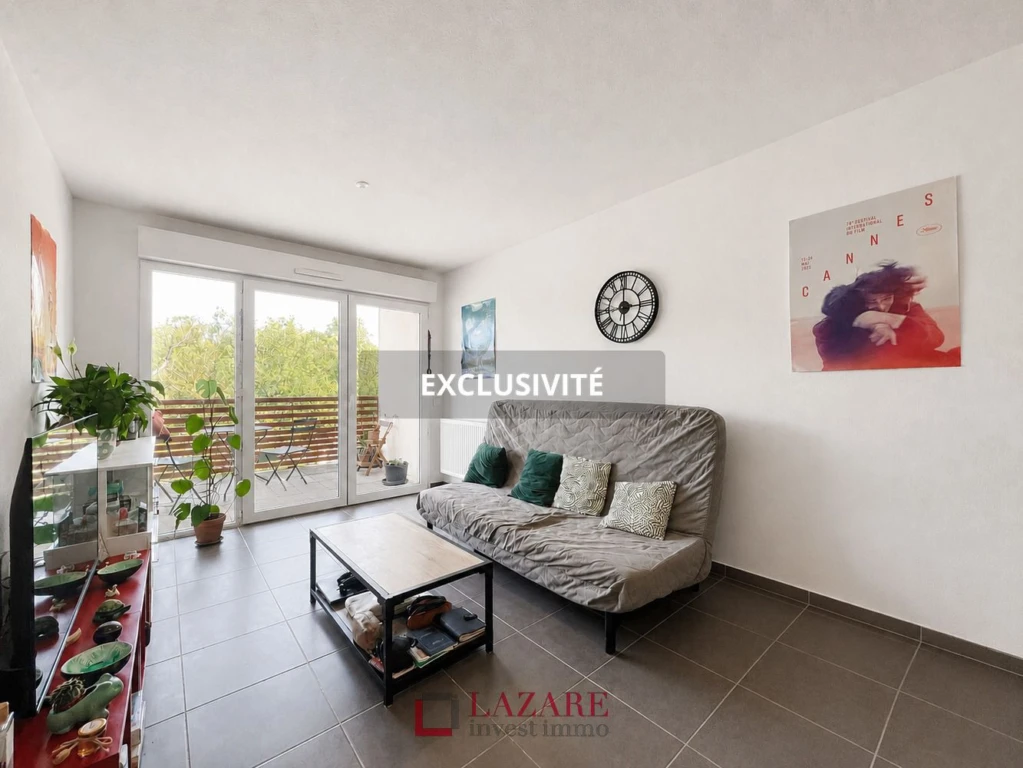 A VENDRE T2 EXCLUSIVITE JUVIGNAC 3