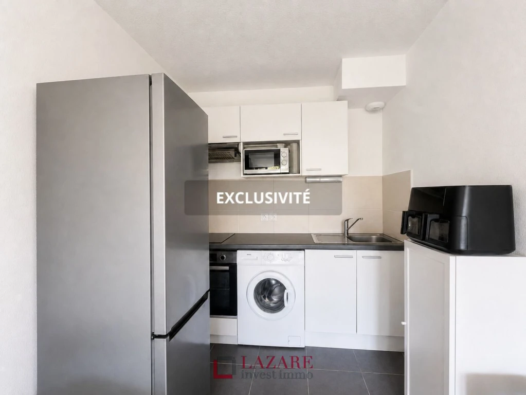 A VENDRE T2 EXCLUSIVITE JUVIGNAC 4