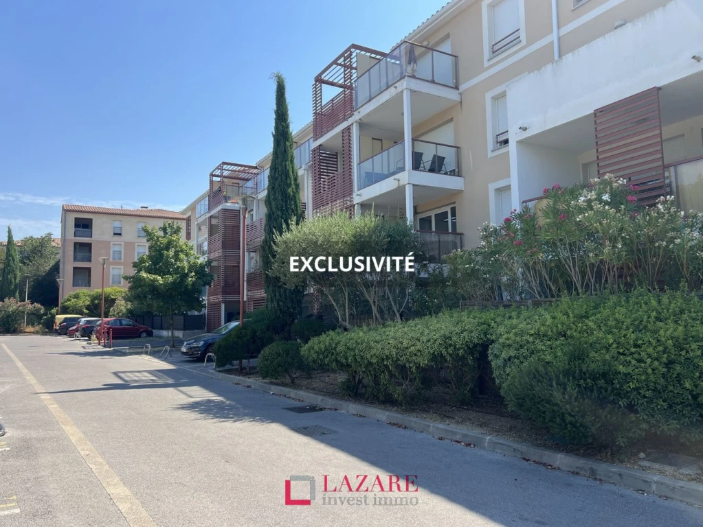 A VENDRE T2 EXCLUSIVITE JUVIGNAC 9
