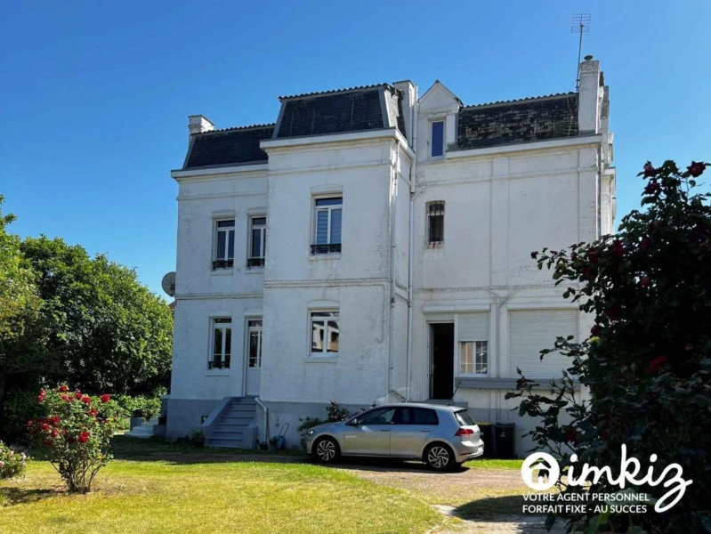 Demeure bourgeoise d’exception 1896 – 320 m² 12
