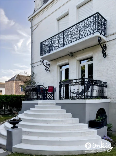 Demeure bourgeoise d’exception 1896 – 320 m² 3