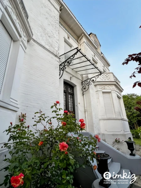 Demeure bourgeoise d’exception 1896 – 320 m² 6