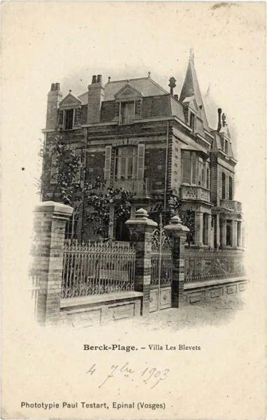 Demeure bourgeoise d’exception 1896 – 320 m² 8