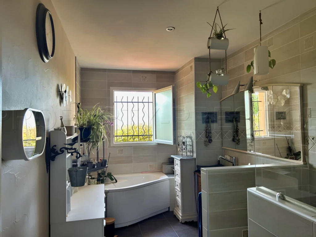 GERS PROPRIETE DE CHARME AVEC PISCINE SUR 8 800 M² 8