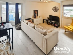 Appartement fonctionnel 2 pièces BIS 1