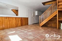 Duplex atypique de 82 m² avec 3 chambres et garage 2