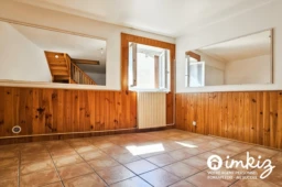 Duplex atypique de 82 m² avec 3 chambres et garage 3