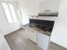 Studio quartier Saint Pierre Amiens 16m2 2