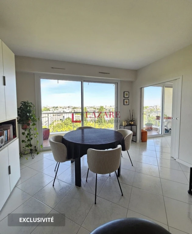 Résidence KONCKIER appartement 80 m² 2