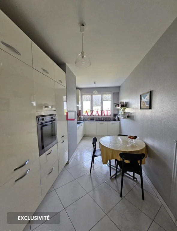 Résidence KONCKIER appartement 80 m² 4
