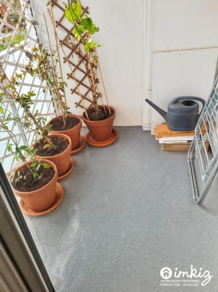 Appartement 3 pièces  rénovés - 58m² Le Pecq 4