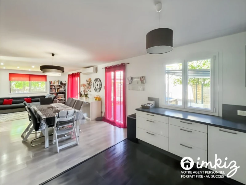 Maison familiale 6 chambres 5