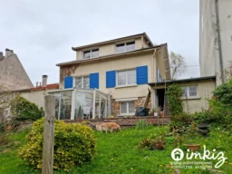 Maison 5 pièces jardin quartier Rhodon 2