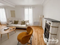 Appartement 51 m² - Charme de l'ancien - Paris 9 e 3
