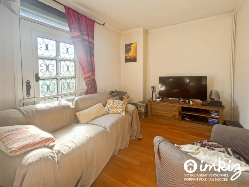 Maison 3 pièces 1