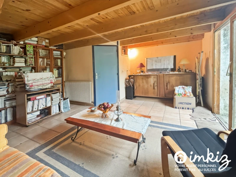Maison 3 pièces 12