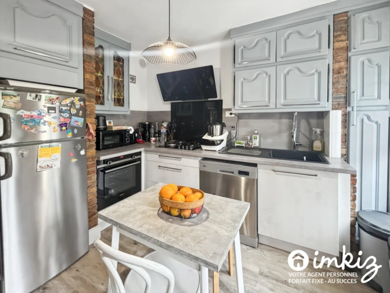 Maison 3 pièces 3
