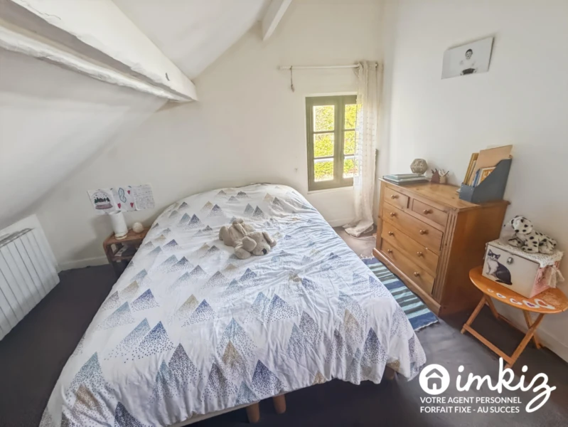Maison 3 pièces 5
