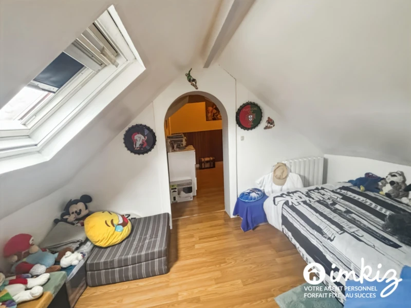 Maison 3 pièces 8