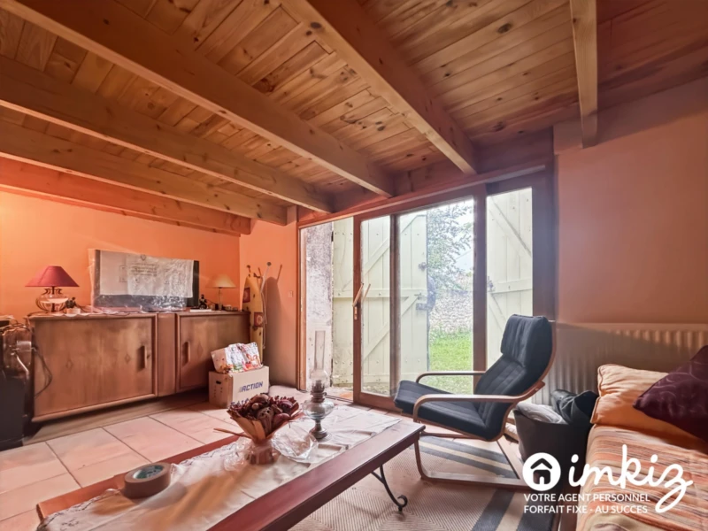 Maison 3 pièces 10