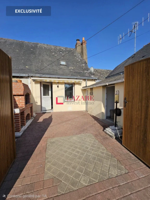 Maison Idéale 1ère acquisition ou locatif 10