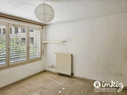 Appartement type 1 bis 1