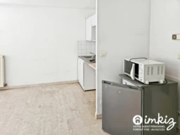 Appartement type 1 bis 3