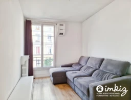 Paris 20ᵉ  3 pièces 55 m² ascenseur et cave 1