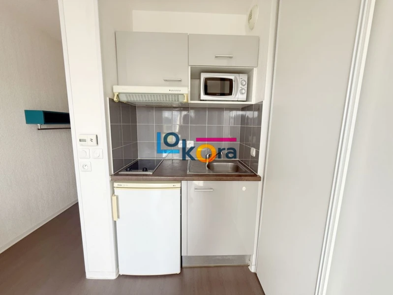 Studio Cosy proche de la Fac 16