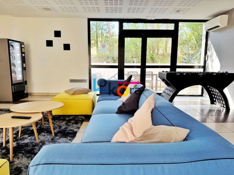 Studio Cosy proche de la Fac 12
