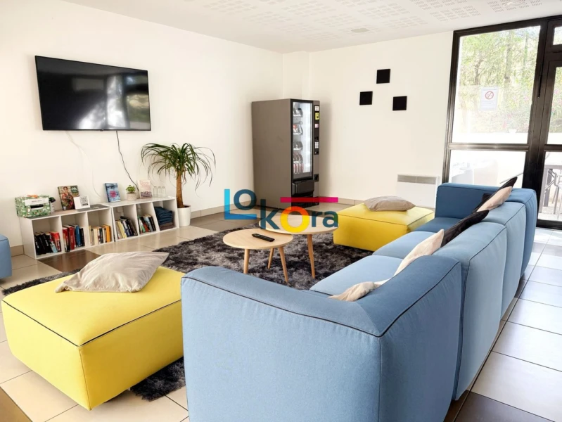 Studio Cosy proche de la Fac 4