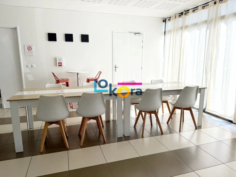 Studio Cosy proche de la Fac 5