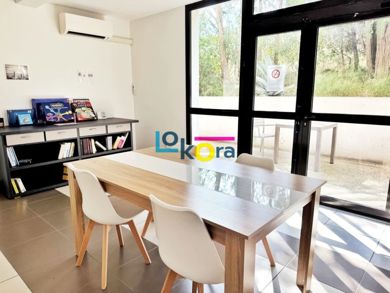 Studio Cosy proche de la Fac 8