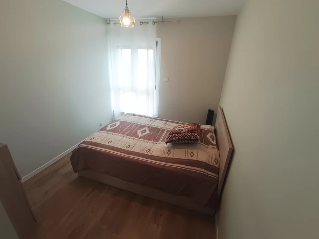 Maison 3 chambres, 2 terrasses, garage Amiens 11