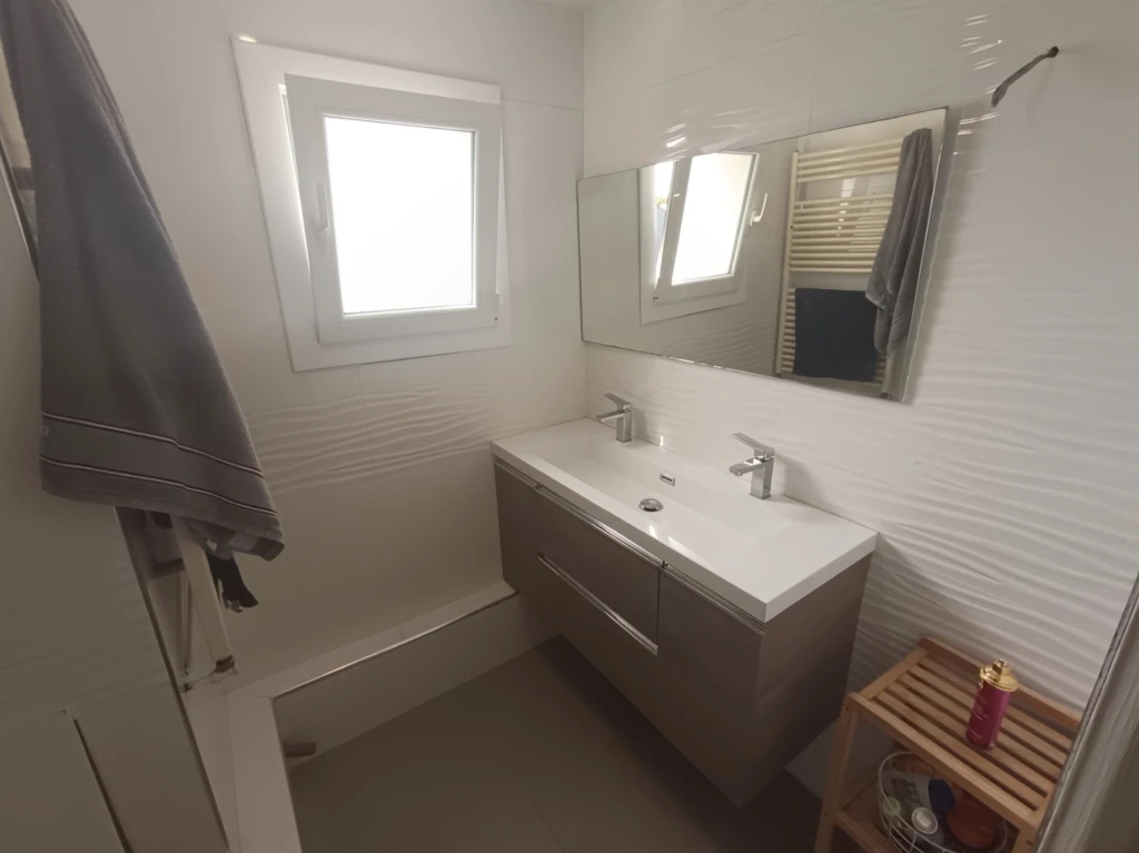 Maison 3 chambres, 2 terrasses, garage Amiens 13