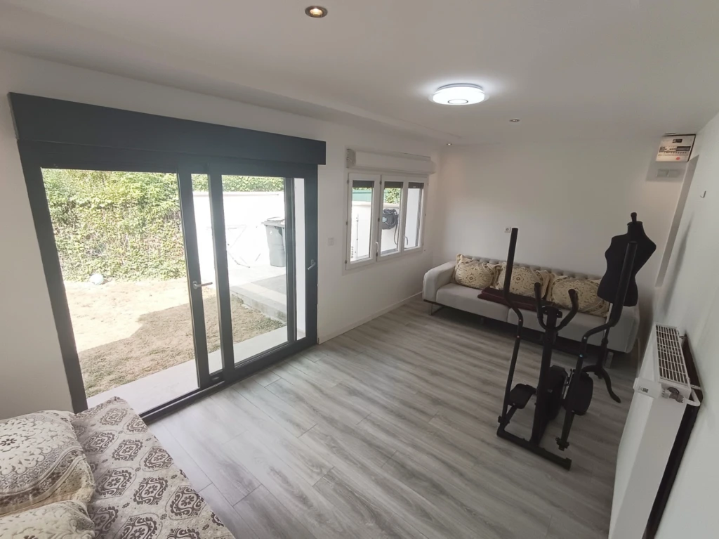 Maison 3 chambres, 2 terrasses, garage Amiens 8