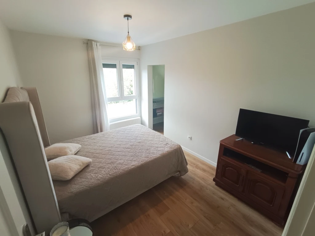 Maison 3 chambres, 2 terrasses, garage Amiens 10